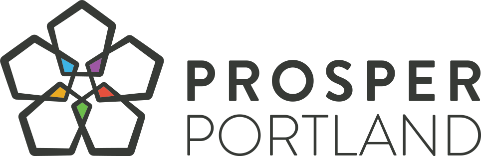 Prosper Portland logo